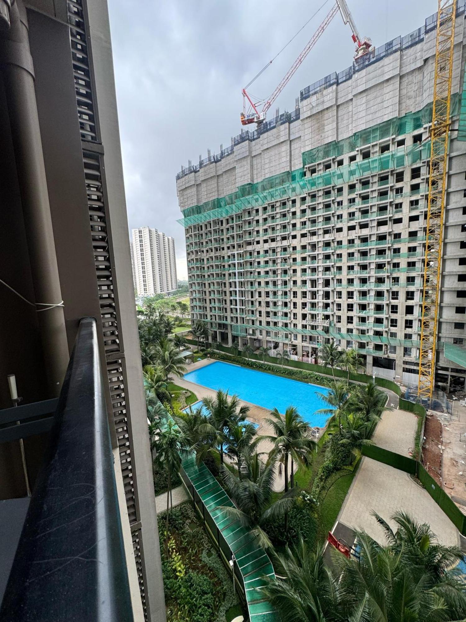 Stay N Cozy Apartemen Sky House Bsd By Sm Room Samporo Exterior foto