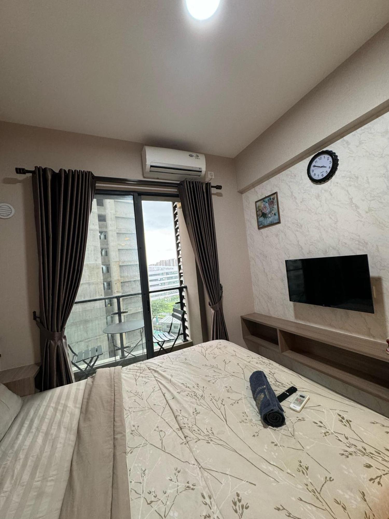 Stay N Cozy Apartemen Sky House Bsd By Sm Room Samporo Exterior foto